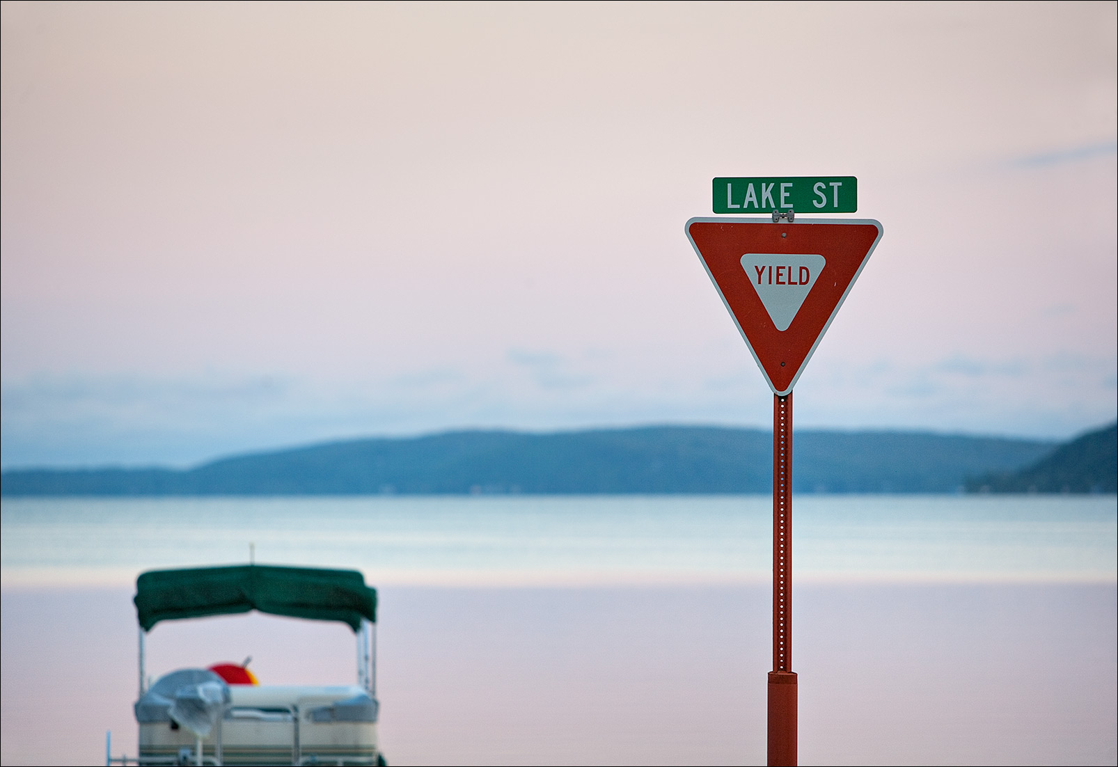 lakes, Michigan