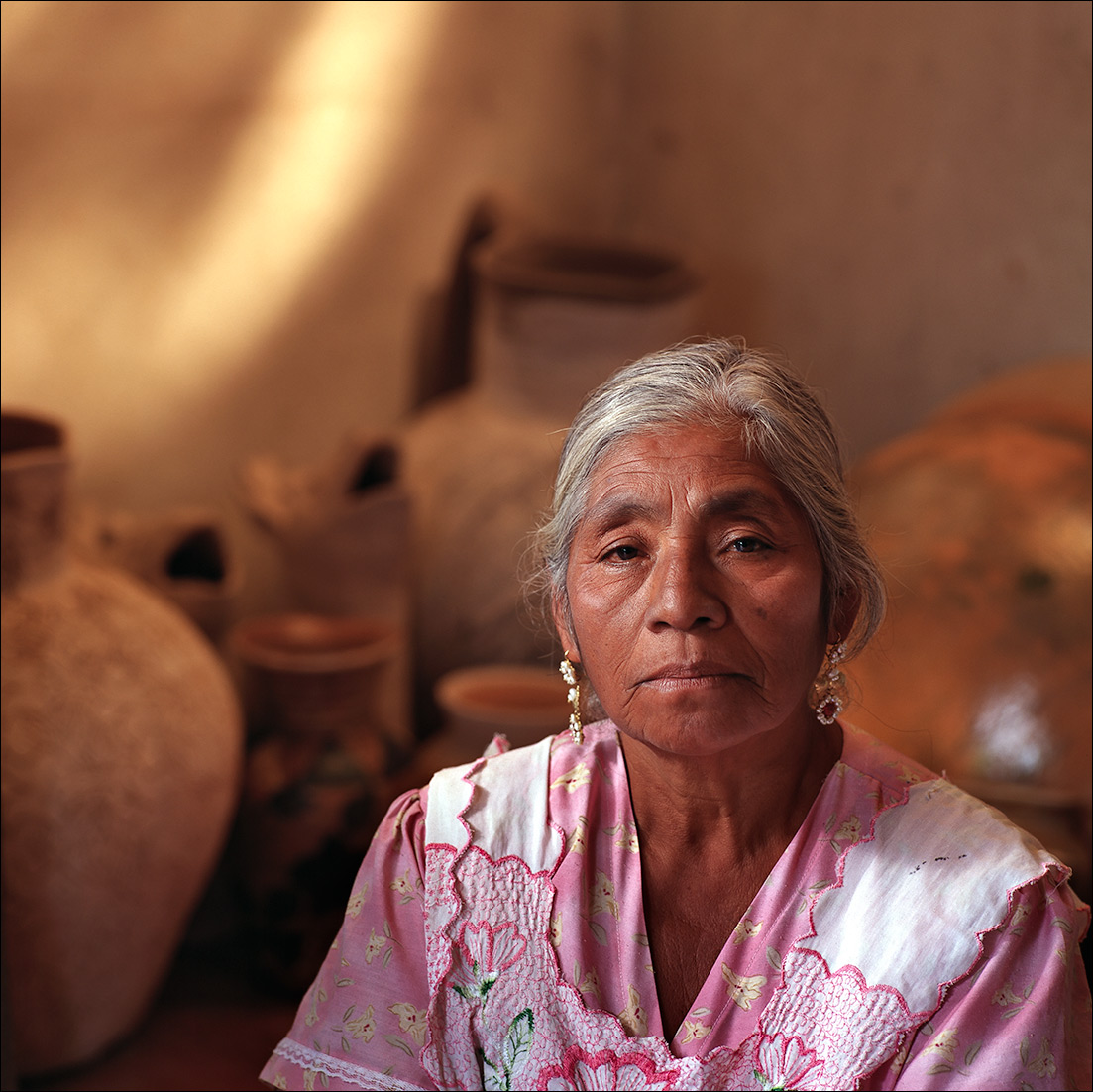 Dolores, Zapotec Women of Oaxaca
