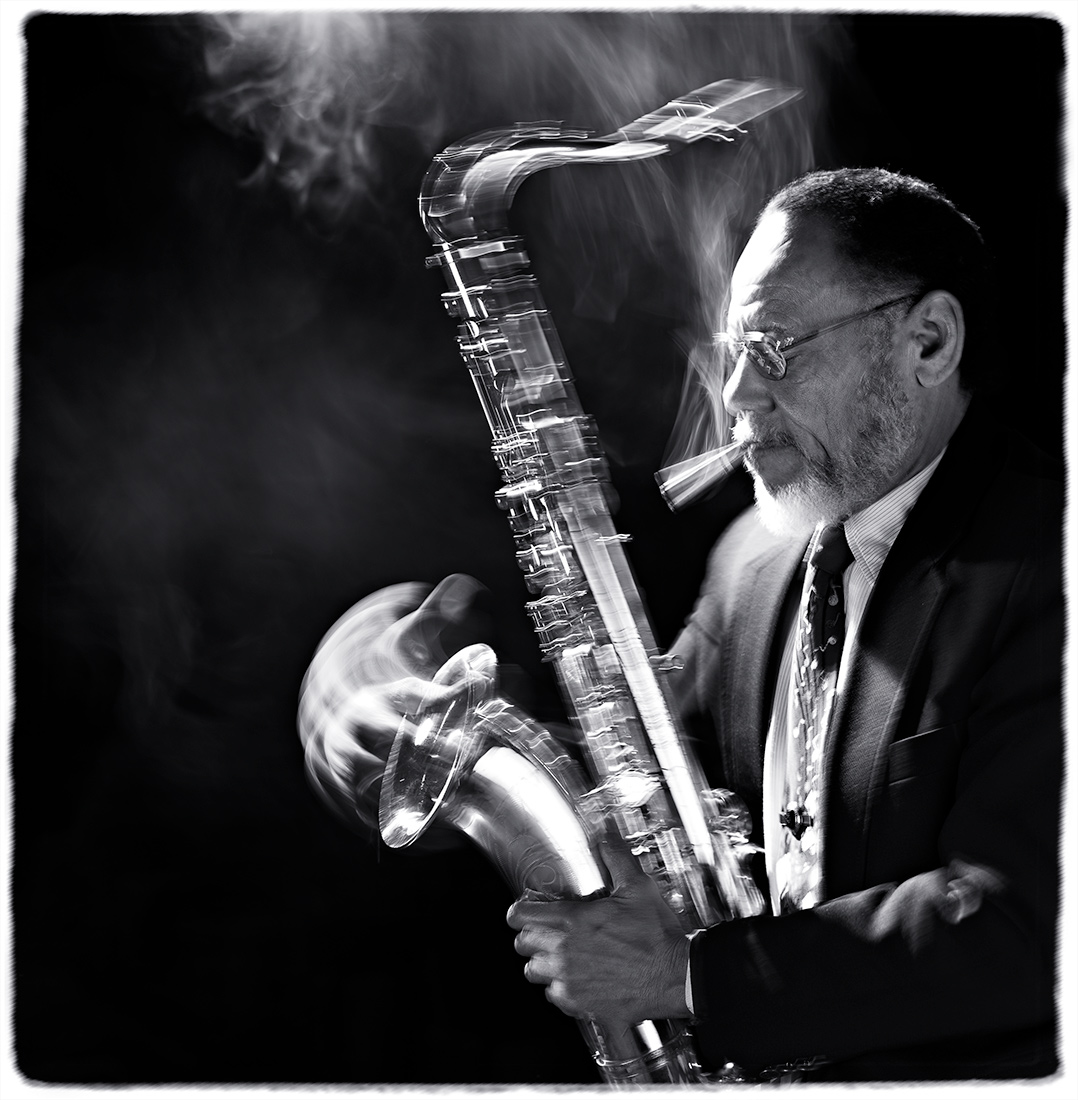 Foster, Kansas City jazz, portrait