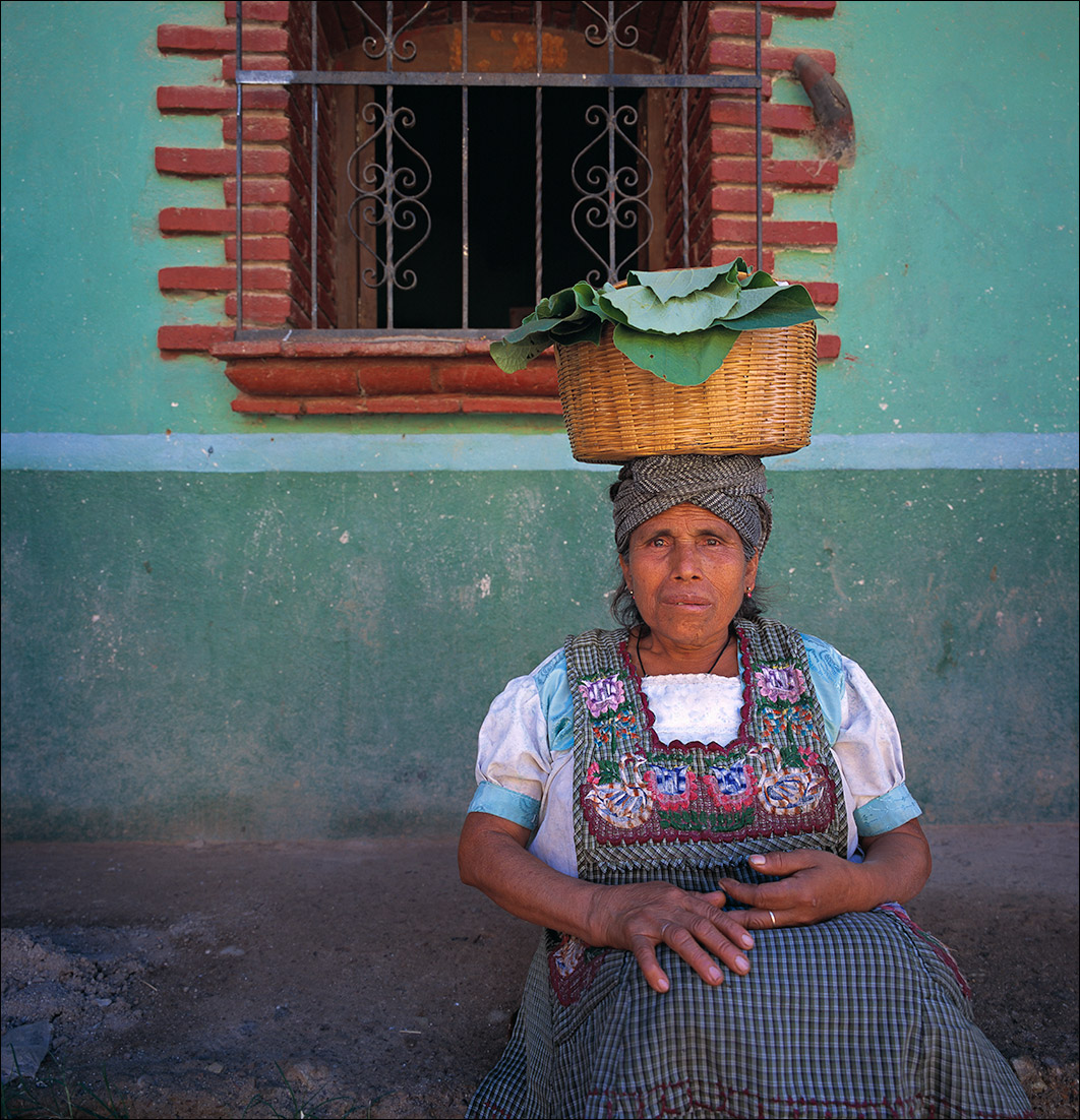 Inez, Zapotec Women of Oaxaca