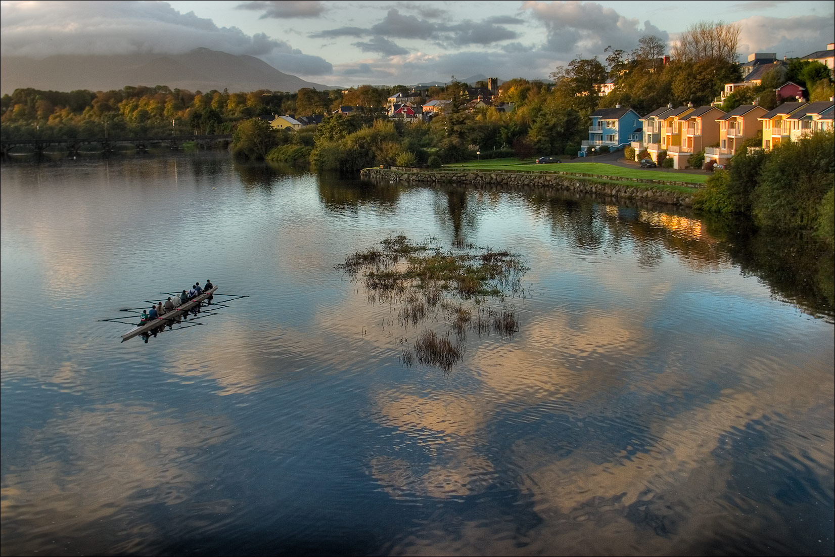 Rowing, Ireland