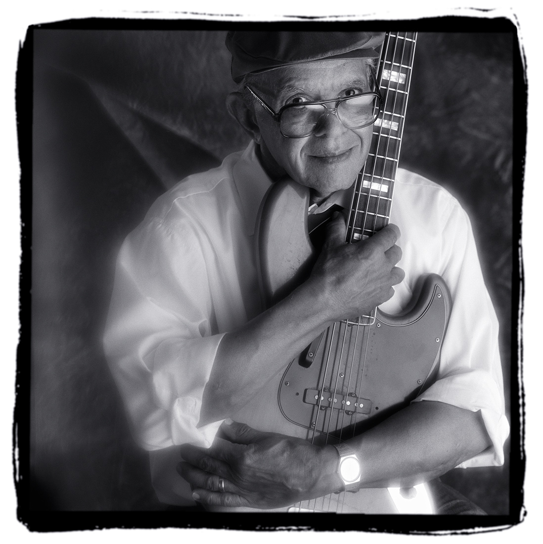 Laverne Barker, Kansas City jazz, portrait