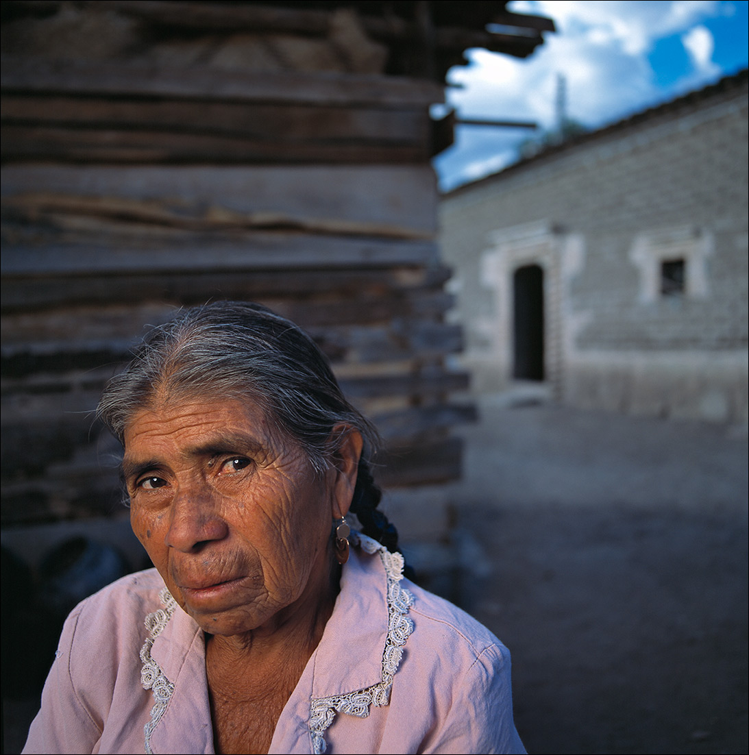 Macedonia, Zapotec Women of Oaxaca