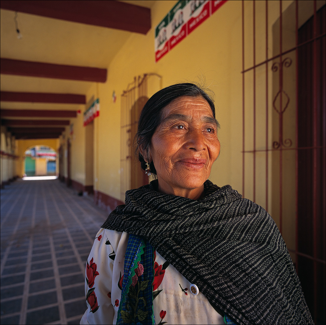 Natividad, Zapotec Women of Oaxaca