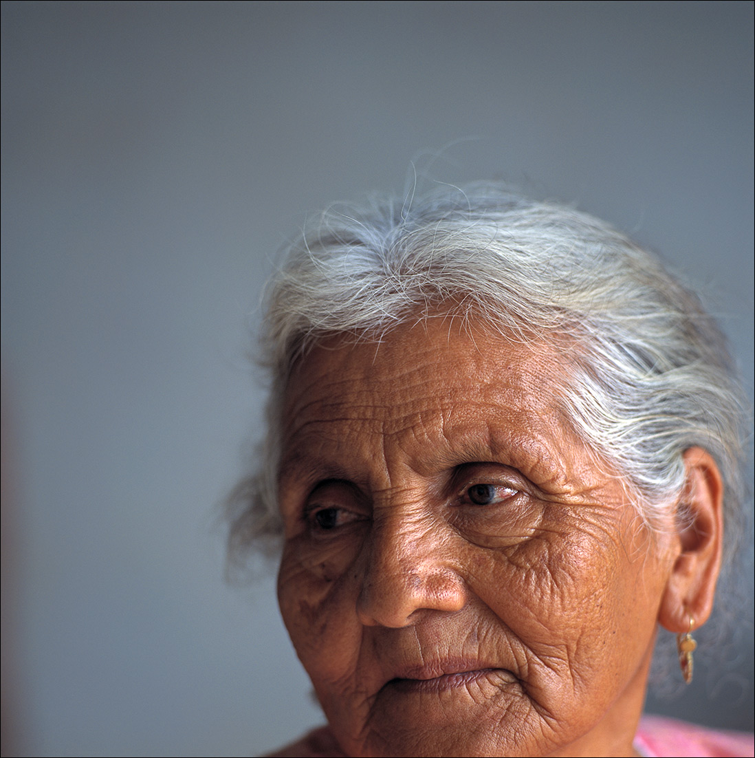 Paulina, Zapotec Women of Oaxaca