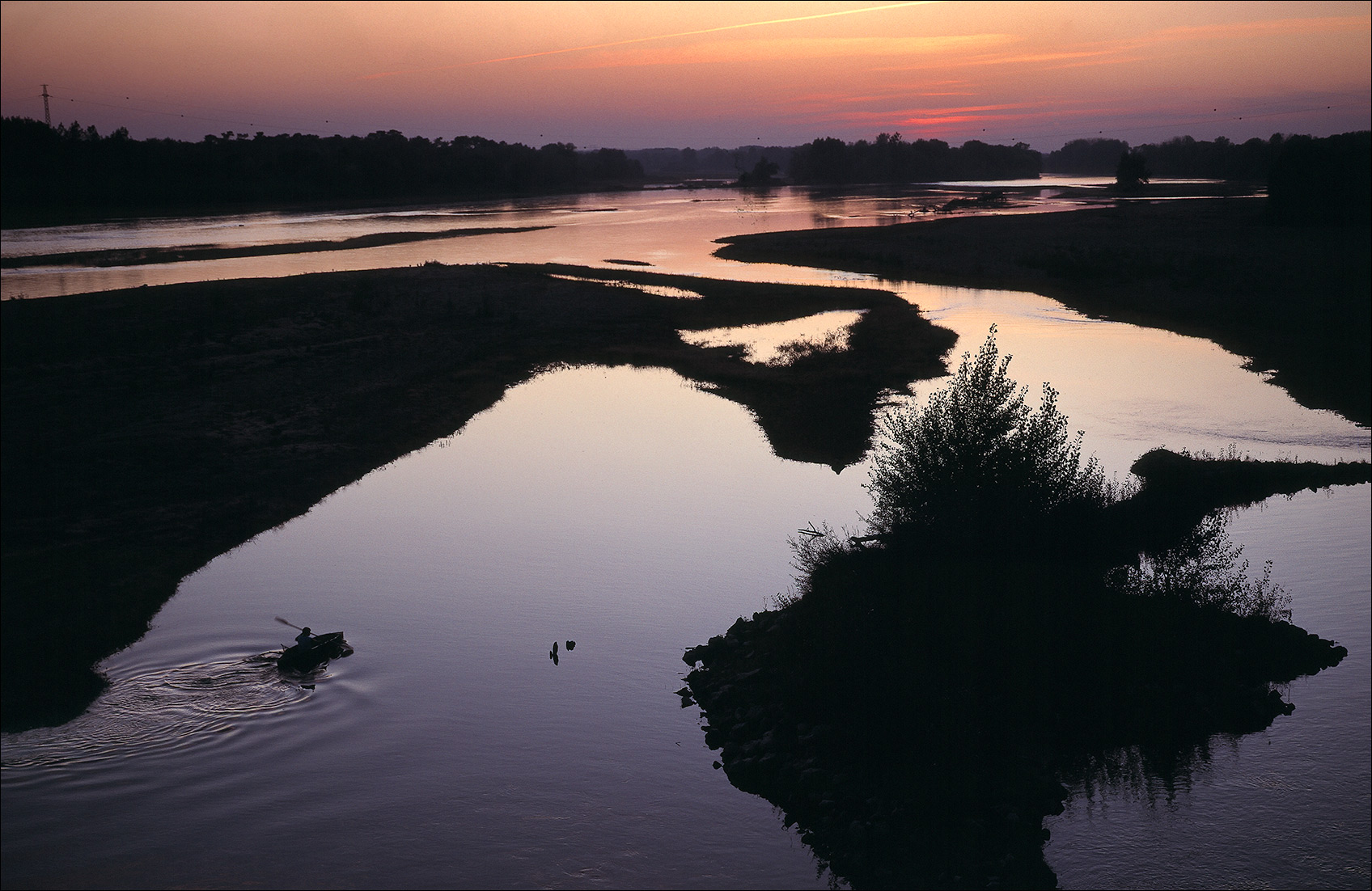 Loire River, France