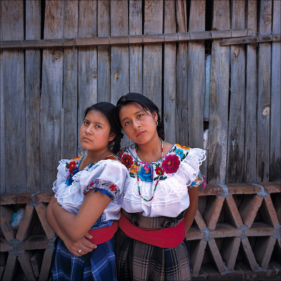 Olga Zapotec Women Of Oaxaca